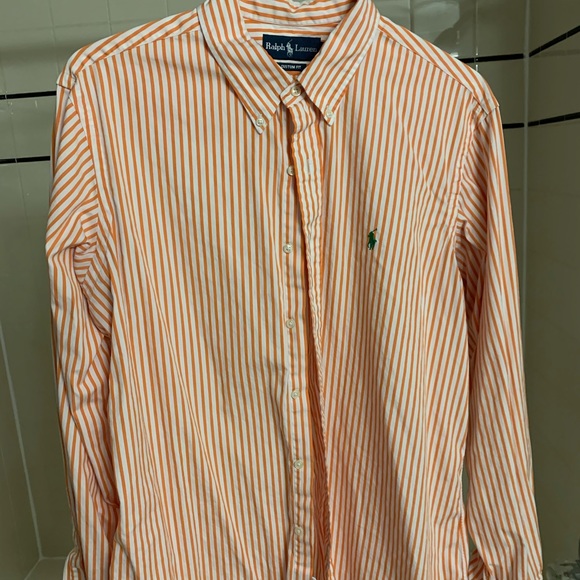 Button down Polo